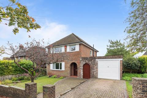 3 bedroom detached house for sale, 38 Gundreda Road, Lewes, East Sussex, BN7 1PX