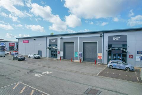 Warehouse to rent, Units 13 & 14 Winchester Trade Park, Winchester, SO23 7FA