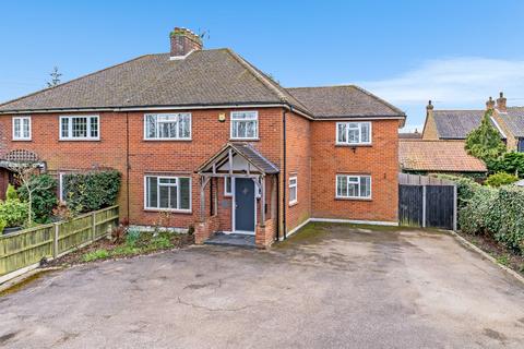 4 bedroom semi-detached house for sale, Elm Close, Epping Green, Epping, Essex, CM16