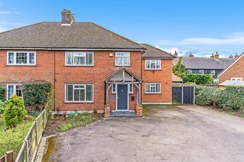 4 bedroom semi-detached house for sale, Elm Close, Epping Green, Epping, Essex, CM16