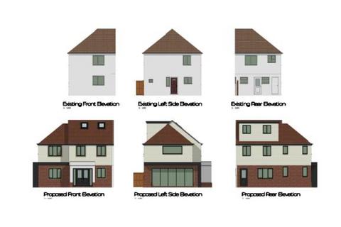 2 bedroom semi-detached house for sale, Crossing Road, Epping, Essex, CM16