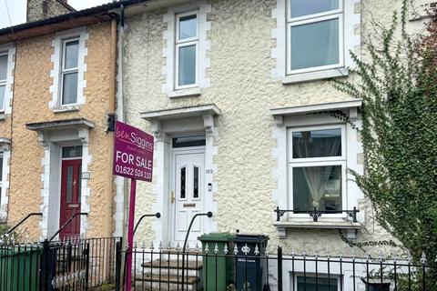 3 bedroom terraced house for sale, Upper Fant Road, Maidstone, ME16