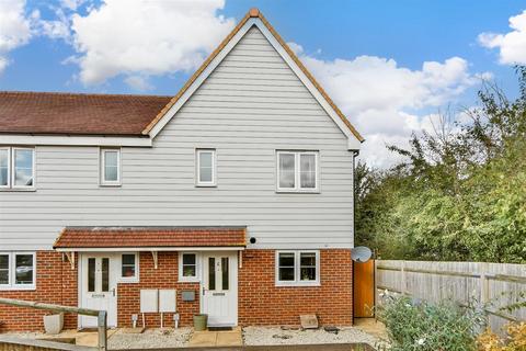 3 bedroom end of terrace house for sale, Queen Anne Close, Minster-On-Sea, Sheerness, Kent