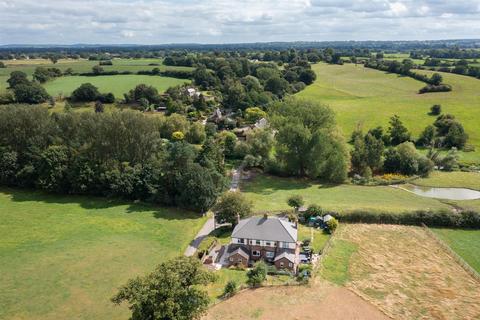 3 bedroom cottage for sale, Monks Hall Cottages, Mill Lane, Hankelow, Cheshire