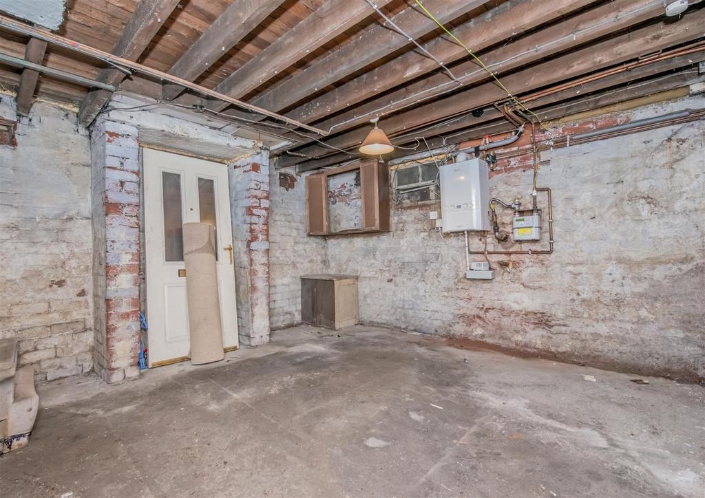 Basement :