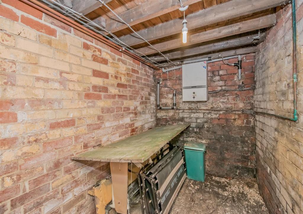 Basement :