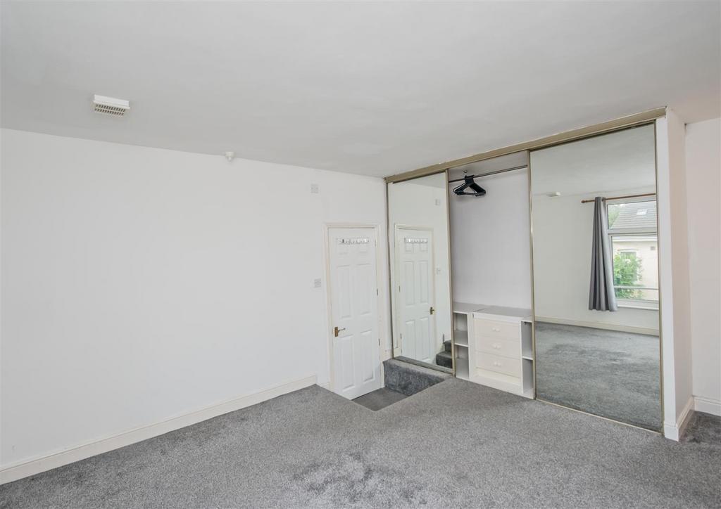 Bedroom One:
