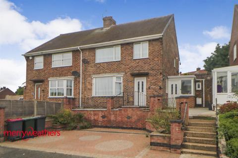 3 bedroom semi-detached house for sale, Oak Road, Maltby, Rotherham