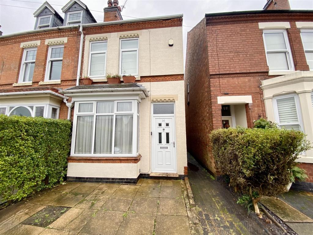 Sketchley Road, Burbage LE10 2 bed semidetached house for sale £265,000