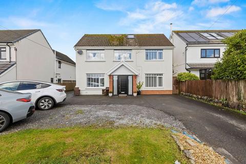 4 bedroom detached house for sale, Pennard Road, Swansea SA3