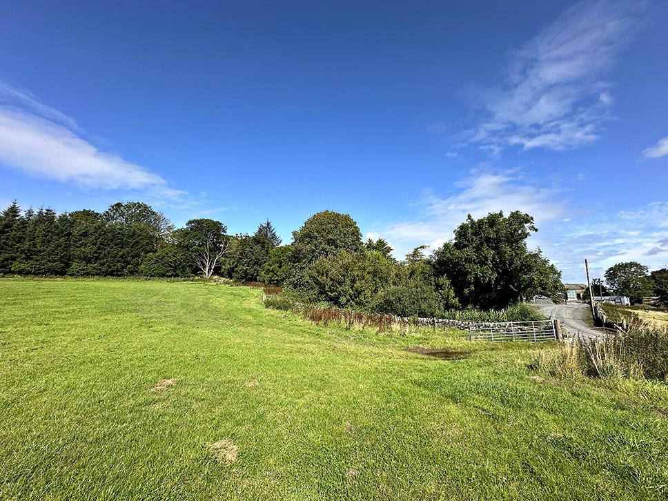 Additional Land