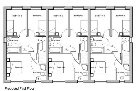 3 bedroom property with land for sale, Fore Street, Pool