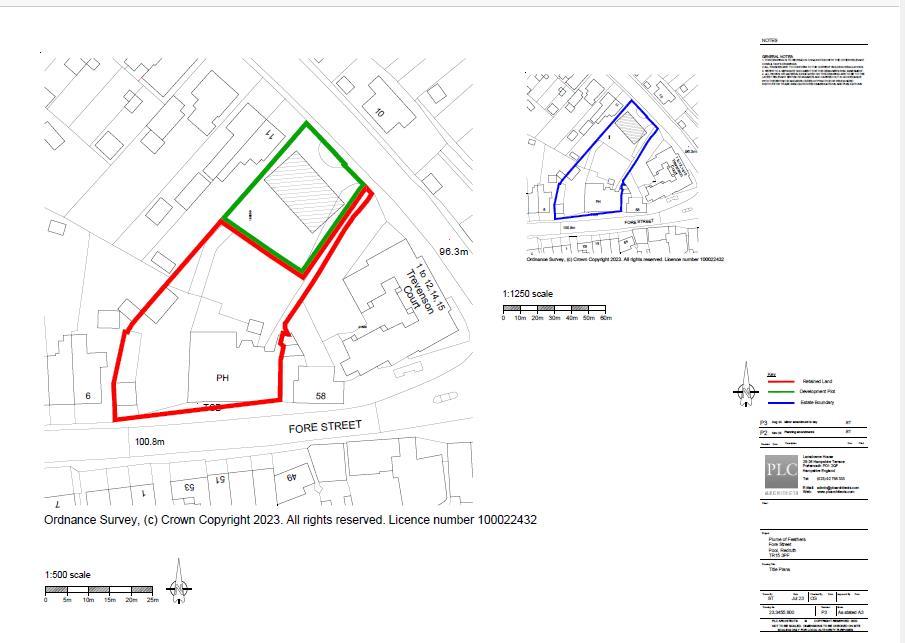 Site Plan