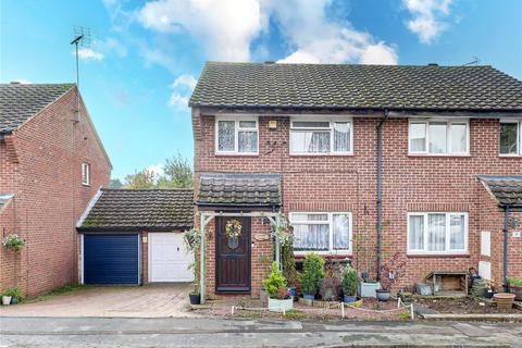 3 bedroom semi-detached house for sale, Becks Close, Markyate, St. Albans, Hertfordshire