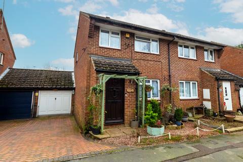 3 bedroom semi-detached house for sale, Becks Close, Markyate, St. Albans, AL3