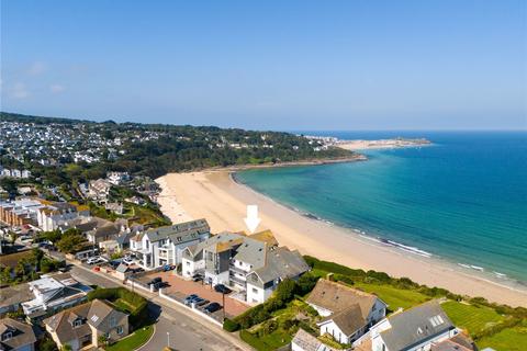 3 bedroom penthouse for sale, Headland Road, Carbis Bay, St. Ives, Cornwall, TR26