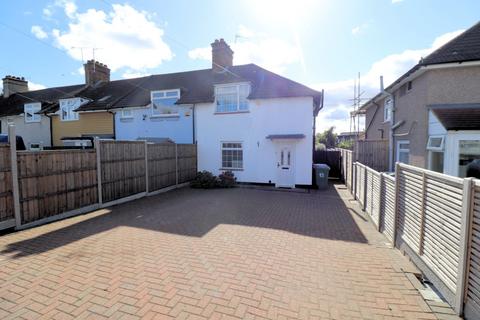 3 bedroom end of terrace house for sale, Heath Way, Northumberland Heath, Kent, DA8