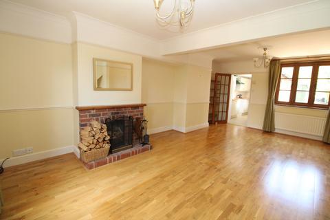 2 bedroom terraced house to rent, Vinns Lane, Overton RG25