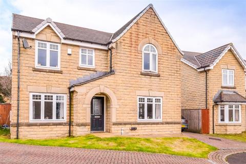 4 bedroom detached house for sale, Burwood Fold, Queensbury, Bradford