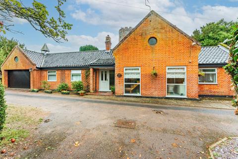 3 bedroom detached bungalow for sale, Church Street, Old Catton