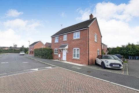 3 bedroom detached house for sale, Sheepcote Drive, Long Lawford, Rugby, CV23