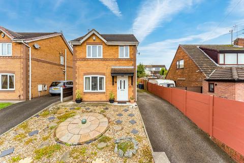 3 bedroom detached house for sale, Thompson Street, Ashton-In-Makerfield, WN4