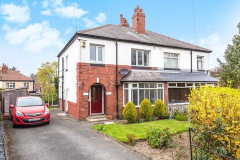 3 bedroom semi-detached house to rent, Woodliffe Crescent, Leeds LS7