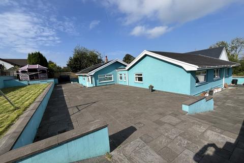 6 bedroom detached bungalow for sale, Heol Y Maerdy, Ffairfach, Llandeilo, Carmarthenshire.