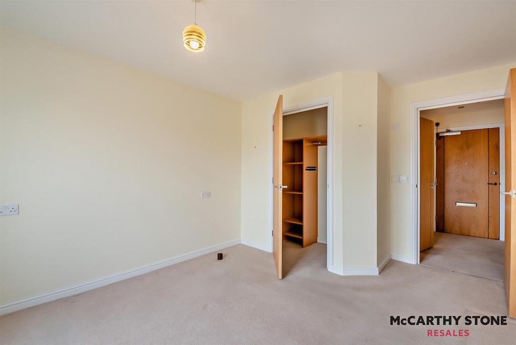 Double Bedroom