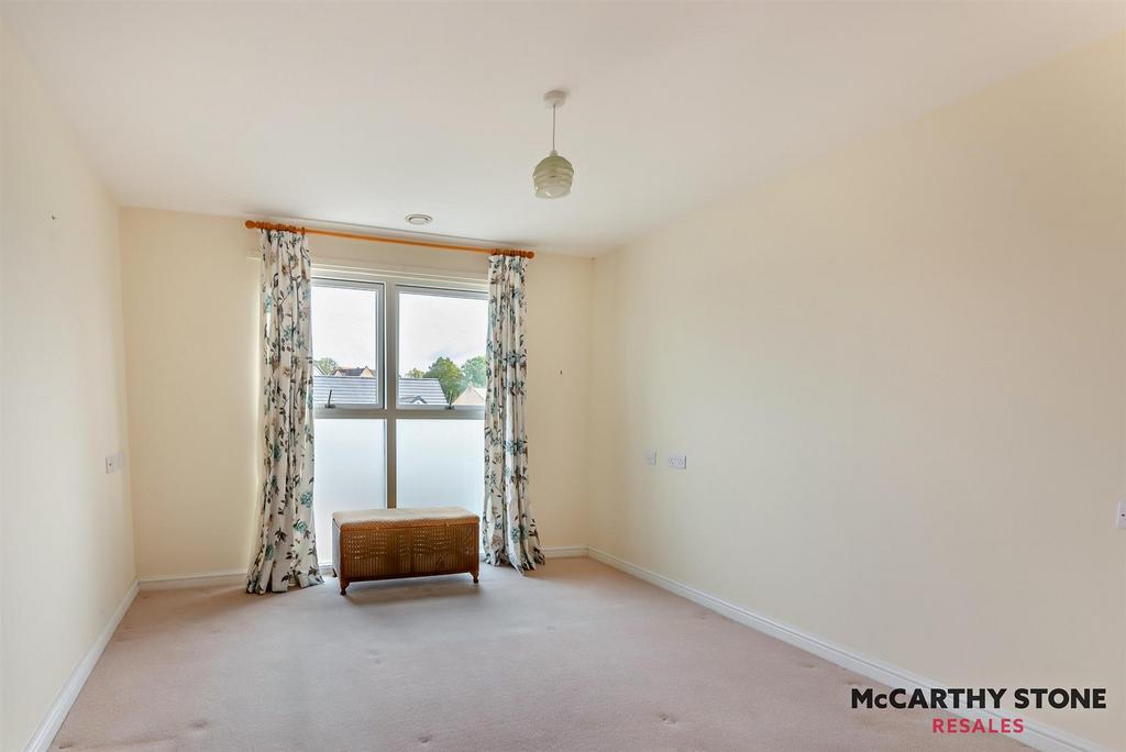 Double Bedroom