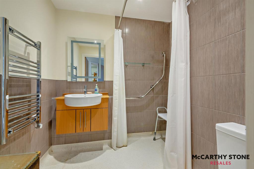 Shower Room