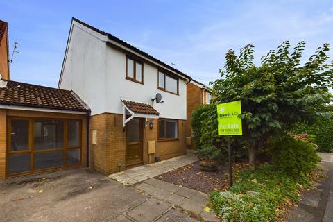 3 bedroom link detached house for sale, Cheriton Drive, Thornhill, Cardiff. CF14