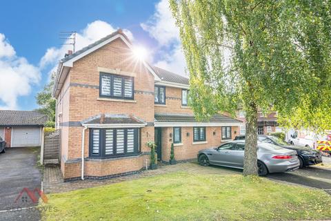 4 bedroom detached house for sale, Waterside Park, Huyton With Roby, L36