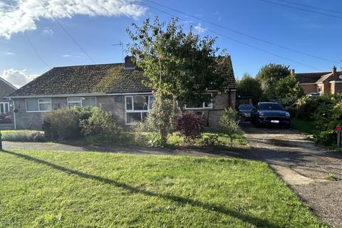 3 bedroom bungalow for sale, Linden Close, Haddenham, Ely, Cambridgeshire