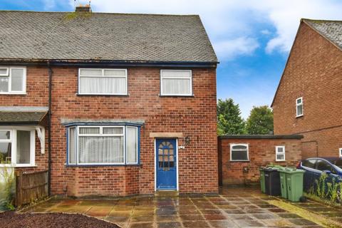 3 bedroom semi-detached house for sale, Holmden Avenue, Wigston