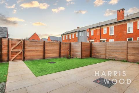 3 bedroom terraced house for sale, Echelon Walk, Colchester, Essex, CO4