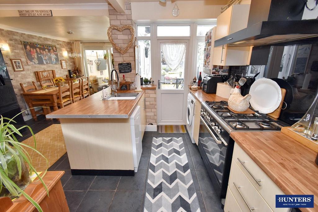 Kitchen-diner