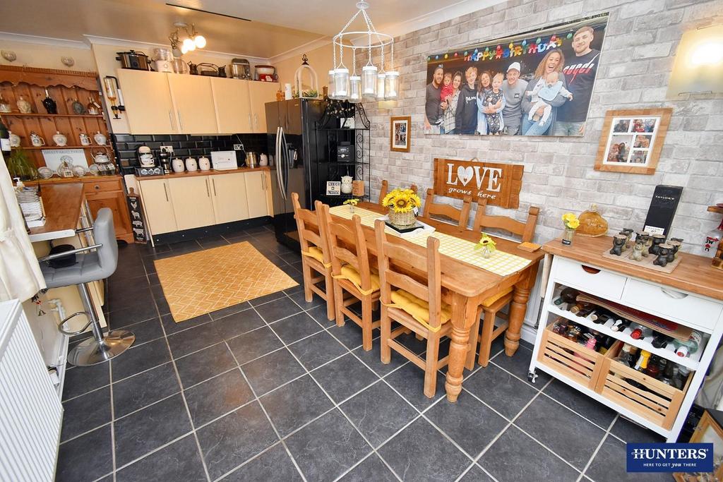Kitchen-diner