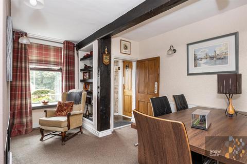 3 bedroom cottage for sale, 6 Stocks Bank Road, Mirfield WF14