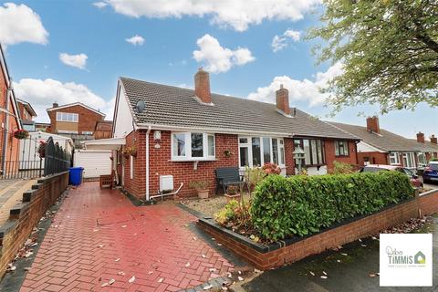 2 bedroom semi-detached bungalow for sale, Elldawn Avenue, Stoke-On-Trent