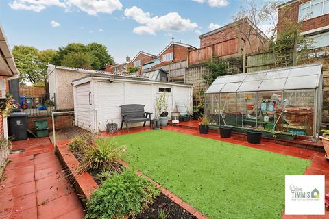 2 bedroom semi-detached bungalow for sale, Elldawn Avenue, Stoke-On-Trent