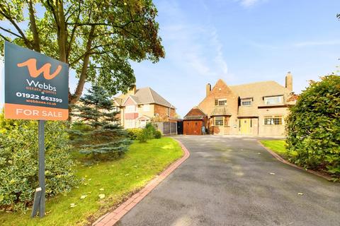 4 bedroom detached house for sale, Hall Lane, Walsall WS3