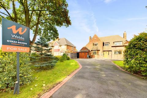 2 Hall Lane, Pelsall, Walsall, WS3 4JQ