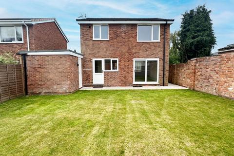 3 bedroom detached house for sale, Ashdale Drive, Birmingham, B14 4TY