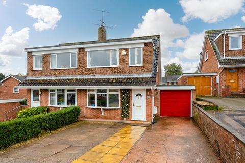 3 bedroom semi-detached house for sale, Elder Grove, Crediton, EX17