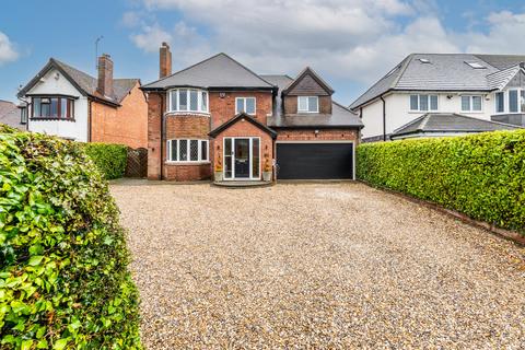 4 bedroom detached house for sale, Lea Green Lane, Wythall, Worcestershire, B47