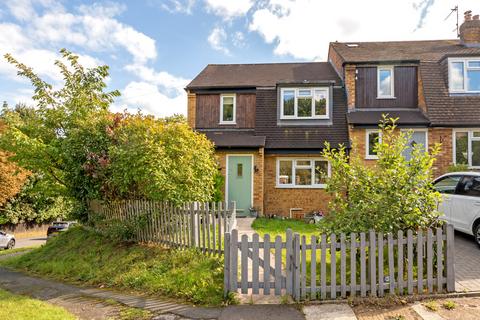 3 bedroom end of terrace house for sale, Sussex Close, Chalfont St. Giles, Buckinghamshire