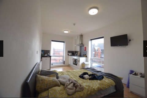 Studio for sale, St. James Street, Liverpool L1