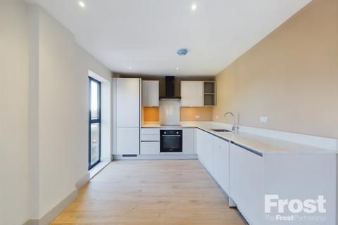 2 bedroom apartment to rent, Chaucer Road, Ashford, Surrey, TW15