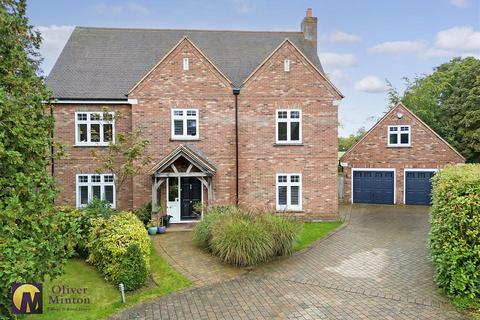 5 bedroom detached house for sale, Stunning Detached Residence: Roydon